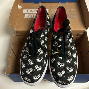 Disney Keds Minnie mouse sneakers